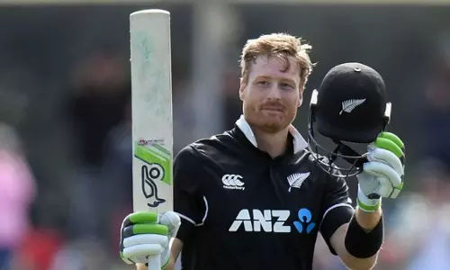 New Zealand के बल्लेबाज मार्टिन गुप्टिल ने अंतरराष्ट्रीय क्रिकेट से संन्यास की घोषणा की
