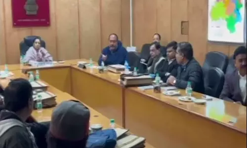 दिल्ली विधानसभा चुनाव: निष्पक्ष चुनाव सुनिश्चित करने के लिए CEO ने राजनीतिक दलों से की मुलाकात