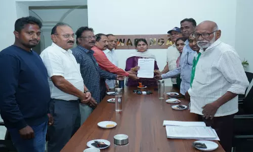 यूनियनों ने CM से आजम जाही मिल्स की जमीन बचाने का आग्रह किया