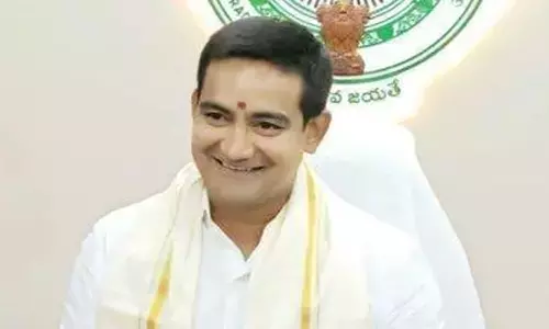 Minister श्रीनिवास भुवनेश्वर में 18वें प्रवासी भारतीय दिवस कार्यक्रम में भाग लेंगे Minister श्रीनिवास भुवनेश्वर में 18वें प्रवासी भारतीय दिवस कार्यक्रम में भाग लेंगे