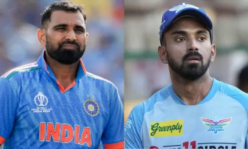 क्या Champions Trophy से बाहर होंगे केएल राहुल, मोहम्मद शमी और रवींद्र जडेजा? क्या Champions Trophy से बाहर होंगे केएल राहुल, मोहम्मद शमी और रवींद्र जडेजा?