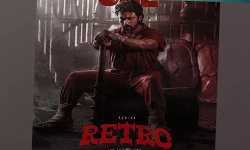 सूर्या, कार्तिक सुब्बाराज की Retro इस गर्मी में सिनेमाघरों में रिलीज होगी