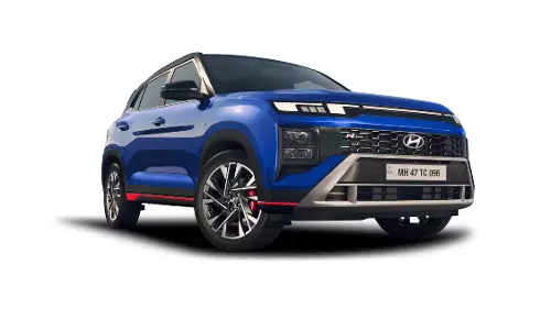 Hyundai क्रेटा एन लाइन की कीमत में बढ़ोतरी: अब भारत में 11,000 रुपये महंगी Hyundai क्रेटा एन लाइन की कीमत में बढ़ोतरी: अब भारत में 11,000 रुपये महंगी