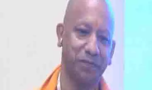 लोकतंत्र हमारे दिलों में बसा है: UP सीएम योगी आदित्यनाथ