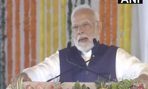 आंध्र का विकास हमारा विजन है, वहां के लोगों की सेवा करना हमारा संकल्प है: PM Modi