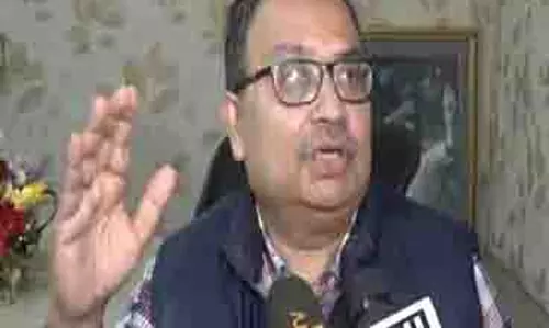 AAP सहयोगी पार्टी है, हम चाहते हैं कि दिल्ली चुनाव में BJP हारे और आप जीते: कुणाल घोष AAP सहयोगी पार्टी है, हम चाहते हैं कि दिल्ली चुनाव में BJP हारे और आप जीते: कुणाल घोष