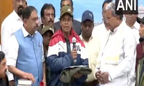 छह नक्सलियों ने किया आत्मसमर्पण, Siddaramaiah ने मुख्यधारा में शामिल होने के कदम का किया स्वागत