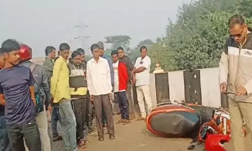 Bhubaneswar के रसूलगढ़ फ्लाईओवर पर युवक की हत्या