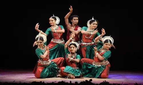अंतर्राष्ट्रीय ओडिसी नृत्य महोत्सव: लय, गति और Music के सुंदर मिश्रण से दर्शक मंत्रमुग्ध