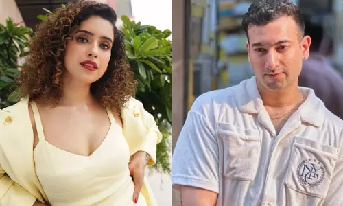 क्या Sanya Malhotra ​​सितारवादक ऋषभ शर्मा को डेट कर रही हैं?