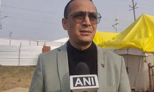 महाकुंभ 2025 के लिए स्वच्छ गंगा: 10 एसटीपी चालू, उन्नत उपाय लागू: UP जल निगम MD