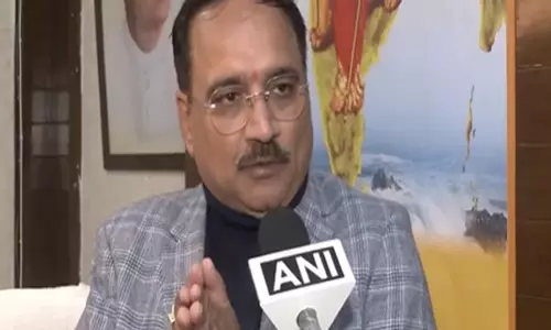 Kejriwal का नाम झूठ का पर्याय है, उनके पास काली ज़ुबान है: दिल्ली BJP प्रमुख वीरेंद्र सचदेवा Kejriwal का नाम झूठ का पर्याय है, उनके पास काली ज़ुबान है: दिल्ली BJP प्रमुख वीरेंद्र सचदेवा