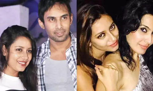 Pratyusha Banerjee के एक्स-बॉयफ्रेंड राहुल का दावा, काम्या पंजाबी ने उन्हें शराब पीने पर मजबूर किया Pratyusha Banerjee के एक्स-बॉयफ्रेंड राहुल का दावा, काम्या पंजाबी ने उन्हें शराब पीने पर मजबूर किया