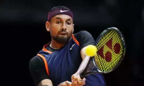 Australian Open से पहले निक किर्गियोस की वापसी को लगी चोट