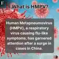 HMPV चिंताओं के बीच सरकार ने जम्मू में विशेष आईसीयू वार्ड स्थापित किया