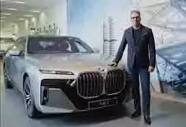 BMW Group India 2024 में 11% वृद्धि के साथ 15,721 इकाइयों की सर्वश्रेष्ठ बिक्री दर्ज की