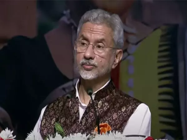 Jaishankar ने 18वें प्रवासी भारतीय दिवस पर उद्घाटन भाषण दिया