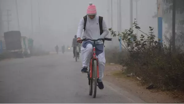 Weather: पचमढ़ी में जीरो डिग्री पर पहुंचा पारा, आज 9 जिलों में कोल्ड-डे का अलर्ट