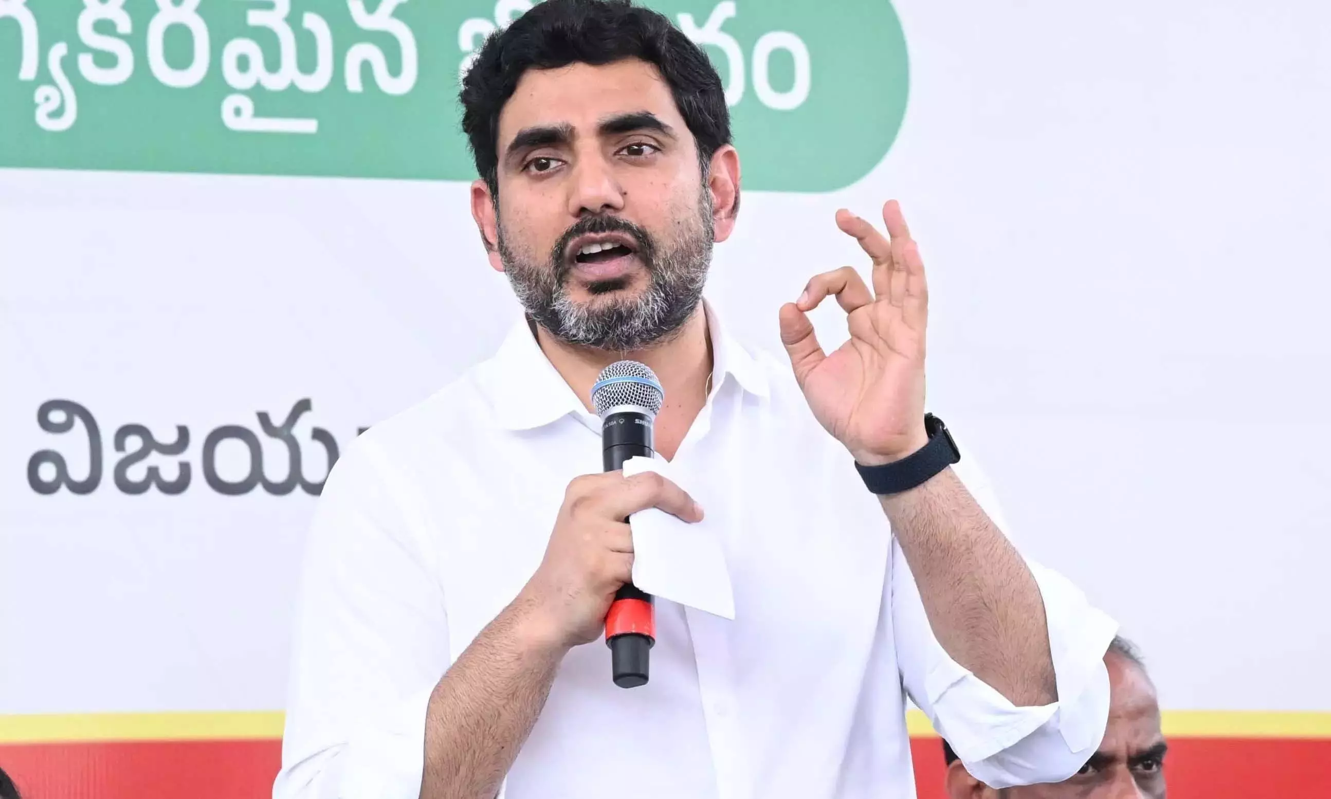 Lokesh ने आंध्र प्रदेश के विकास के लिए प्रधानमंत्री की प्रशंसा की