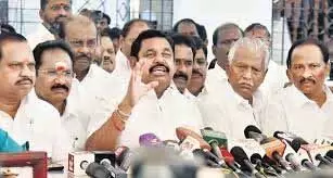 AIADMK ने बाल यौन उत्पीड़न मामले में गिरफ्तार जिला सचिव को निष्कासित किया