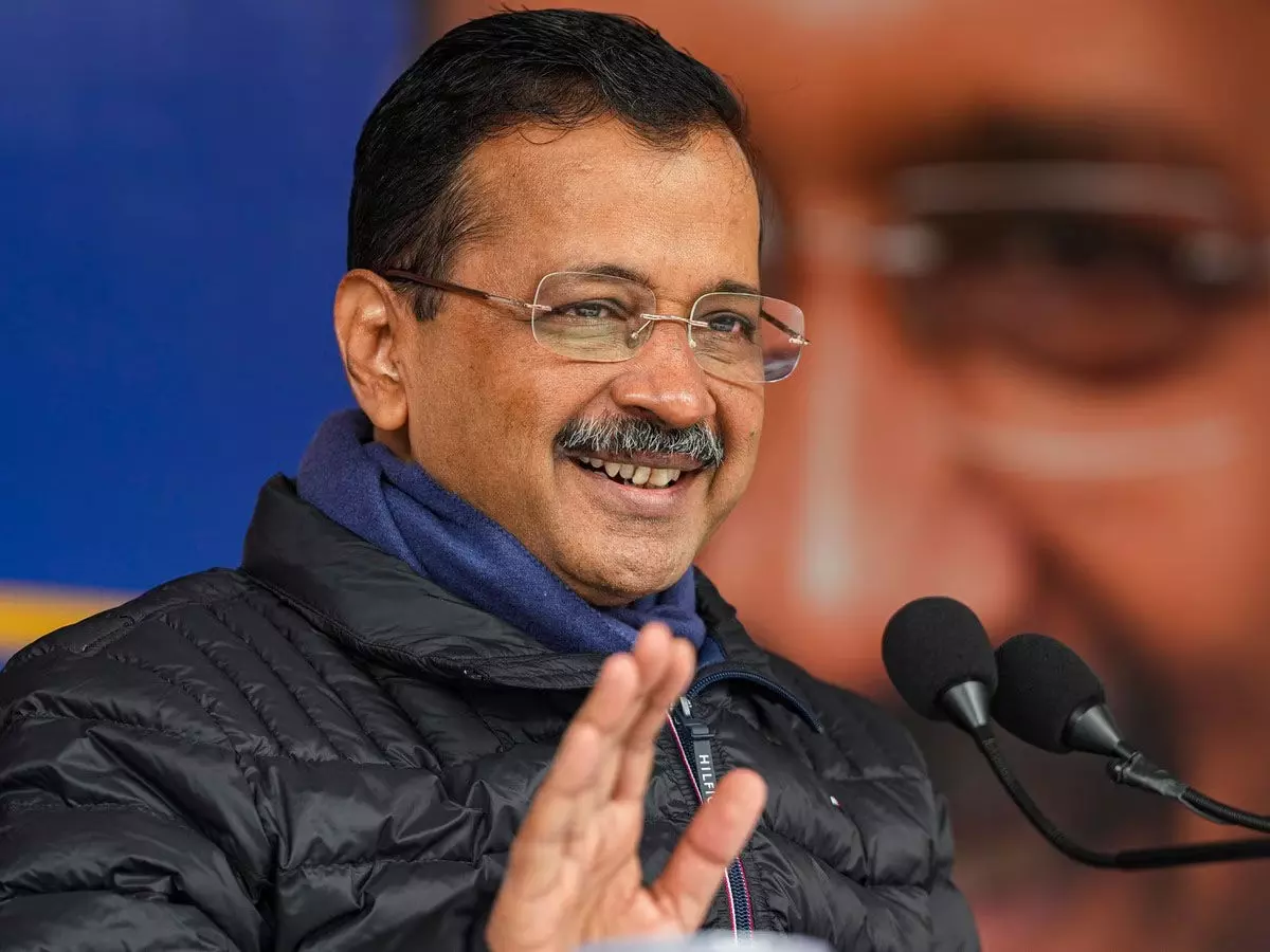 दिल्ली की लड़ाई अब जाट आरक्षण पर आई, केजरीवाल ने कहा- पीएम और गृहमंत्री ने जाटों को धोखा दिया