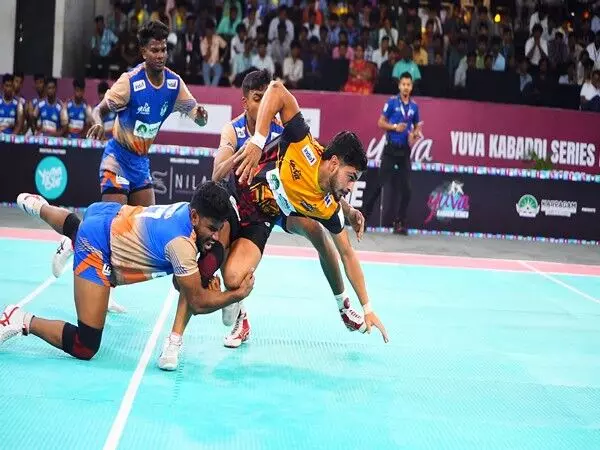 Youth Kabaddi Series: अयान लोहचब ने अपने पहले मैच में शानदार प्रदर्शन किया