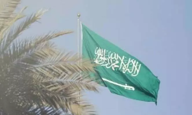 Saudi Arabia ने ग्रेटर इज़राइल मानचित्र की निंदा कर अस्वीकार किया