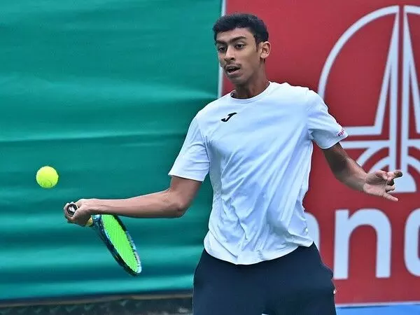 ITF J300 Event: अर्नव पापरकर ने क्वार्टर फाइनल में जगह बनाई