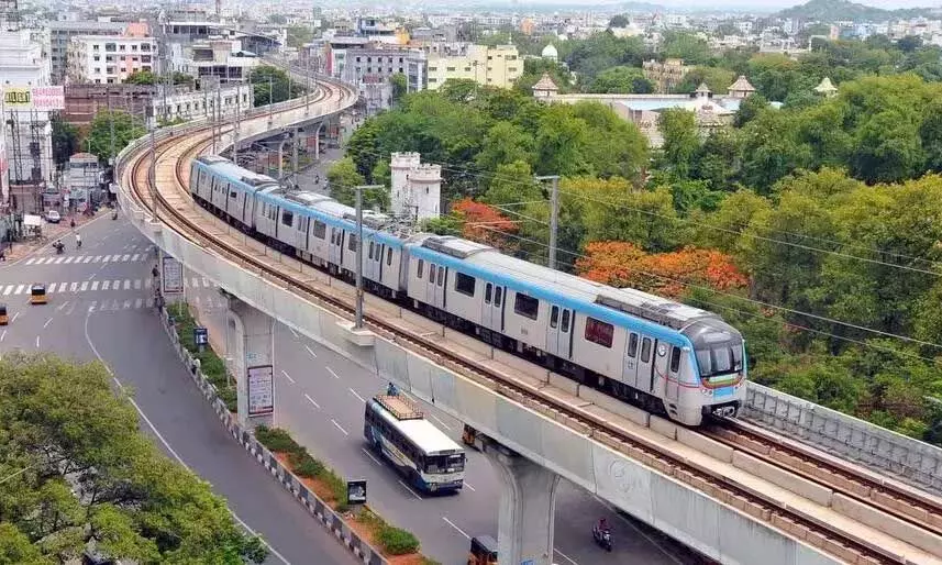 बढ़ती मांग को पूरा करने के लिए HMRL अपने बेड़े में 10 नई ट्रेनें जोड़ेगा