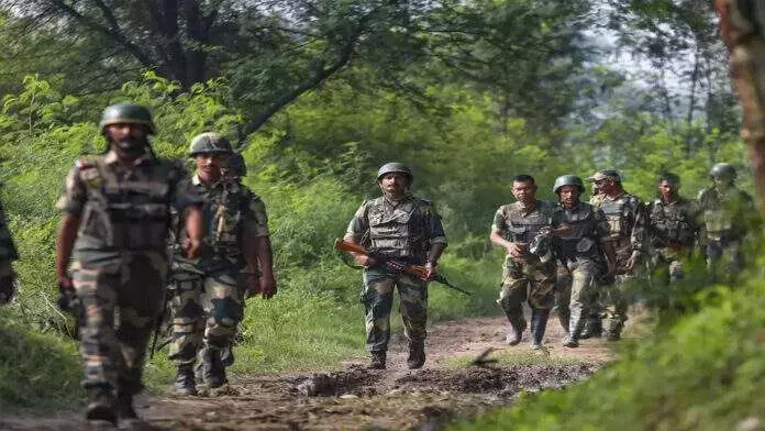 Arunachal: चांगलांग में सुरक्षा बलों और आतंकियों के बीच भारी झड़प