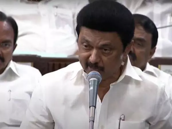 यूजीसी मसौदा नियम संघवाद के विचार पर हमला है: Tamil Nadu CM