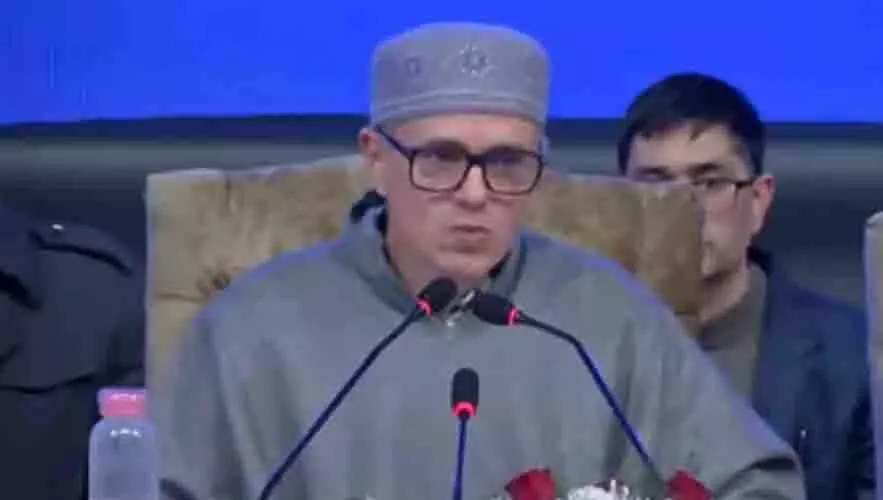 CM Omar Abdullah: आप और कांग्रेस को तय करना चाहिए कि भाजपा से कैसे लड़ना