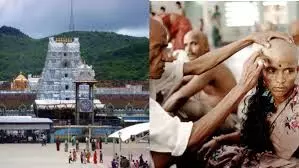 Tirupati Balaji मंदिर में भक्त क्यों करते हैं बालों का दान, जाने  परंपरा?