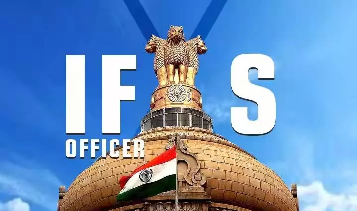 CG BREAKING: छग को मिले 5 IFS अफसर, देखें LIST...