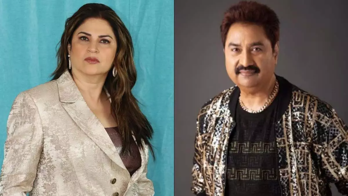 Kumar Sanu ने होटल की खिड़की से कूदने की कोशिश की-अभिनेत्री कुणिका सदानंद