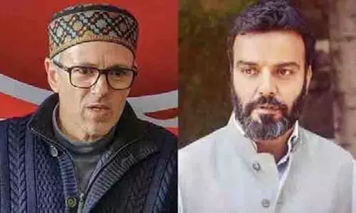 एनसी को पहले की तुलना में अलग जनादेश मिला: Ruhullah warns Omar एनसी को पहले की तुलना में अलग जनादेश मिला: Ruhullah warns Omar