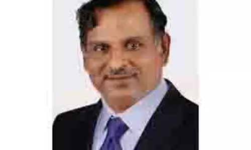 वी नारायणन इसरो के नए अध्यक्ष नियुक्त वी नारायणन इसरो के नए अध्यक्ष नियुक्त
