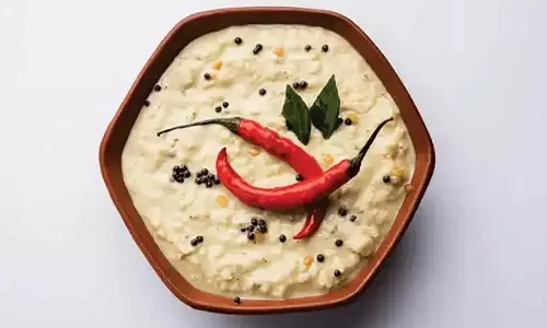 Recipes: विभिन्न प्रकार की स्वादिष्ट मसालेदार चटनी के साथ सर्दियों का आनंद लें