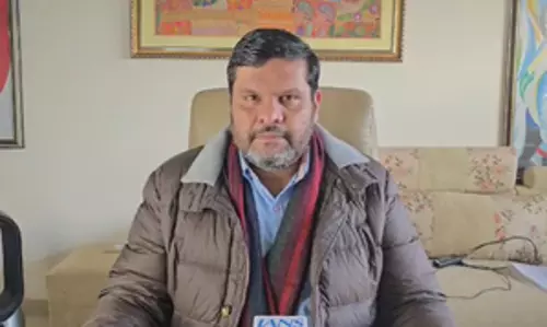 एआईएमआईएम और आप में कोई अंतर नहीं, दोनों की फितरत एक जैसी : गौरव वल्लभ