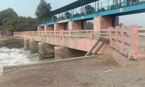 Haryana : पांच दशक बाद मुनक हेड पुल को चौड़ा किया जाएगा Haryana : पांच दशक बाद मुनक हेड पुल को चौड़ा किया जाएगा