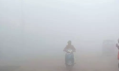 छत्तीसगढ़ में कड़ाके की ठंड, कई राज्यों में भी पड़ रही शीतलहर