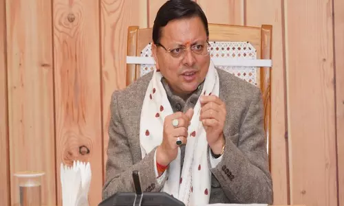 उत्तराखंड में शीतकालीन तीर्थयात्रा 12 महीने तक बढ़ाई गई: CM Dhami