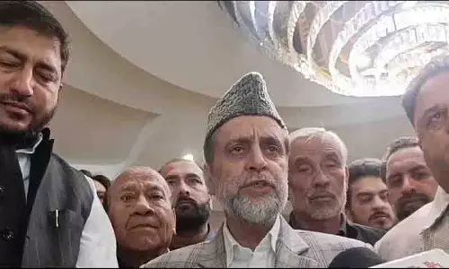 कश्मीर ट्रेन का उद्घाटन 26 जनवरी को संभव: MP
