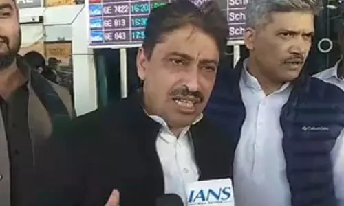 दिल्ली के लोगों का साफ हवा के मुद्दे से ध्यान हटाने के लिए भाजपा व आप कर रहे जुबानी जंग : इमरान मसूद