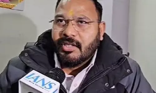 चंडीगढ़ मेयर चुनाव गठबंधन में लड़ेंगे आप और कांग्रेस, हाईकमान करेगा प्रत्याशी का फैसला : कुलदीप कुमार चंडीगढ़ मेयर चुनाव गठबंधन में लड़ेंगे आप और कांग्रेस, हाईकमान करेगा प्रत्याशी का फैसला : कुलदीप कुमार