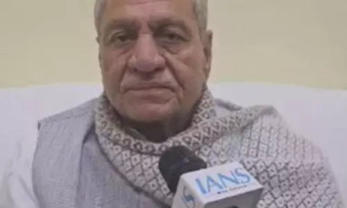 महाकुंभ 2025 में घोटाले के आरोप पर भाजपा मंत्री का सपा पर तंज, कहा-भ्रष्टाचारियों को हर जगह भ्रष्टाचार नजर आता है