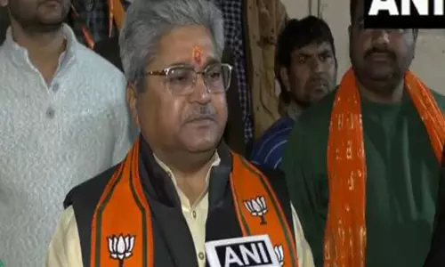 BJP के दुष्यंत गौतम ने सीएम आतिशी और केजरीवाल पर निशाना साधा