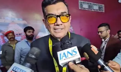 देश के हर राज्य में साल में दो बार मनाया जाना चाहिए प्रवासी भारतीय दिवस कार्यक्रम : संजीव कपूर देश के हर राज्य में साल में दो बार मनाया जाना चाहिए प्रवासी भारतीय दिवस कार्यक्रम : संजीव कपूर