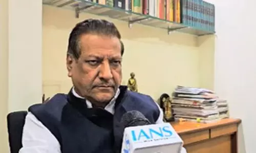 ईवीएम से छेड़छाड़ के बारे में हमारे पास कोई सबूत नहीं, लेकिन यह पारदर्शी नहीं : पृथ्वीराज चव्हाण