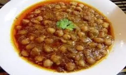 Recipe: बिना प्याज-लहसुन के बनाएं छोले, जबरदस्त स्वाद